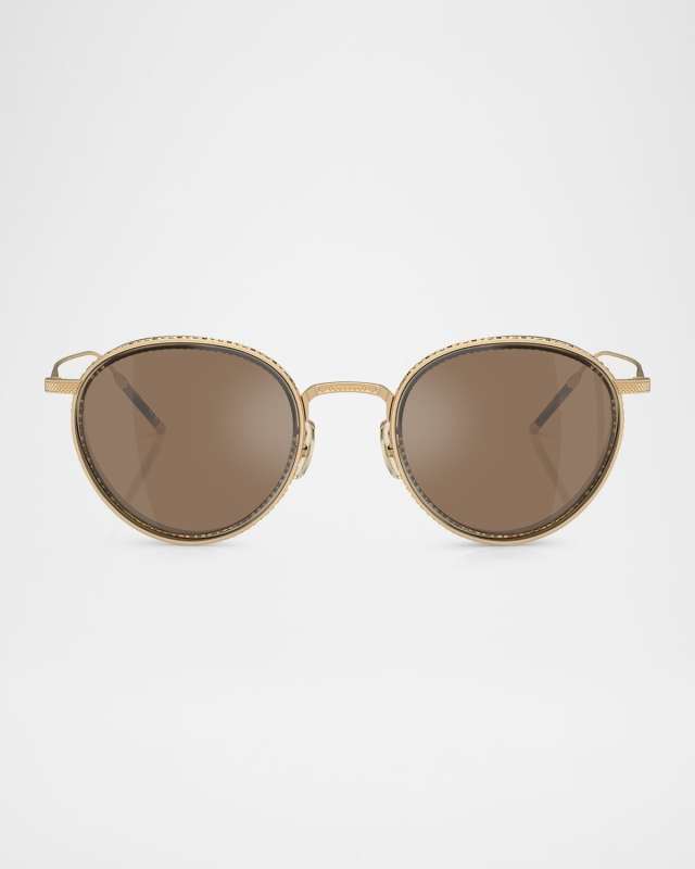 Ov1318st Round Sunglasses